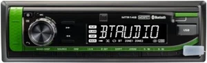 Radio tractor Caterpillar | Bluetooth | USB | Arnés Plug N Play | Auriculares - Imagen 1 de 7
