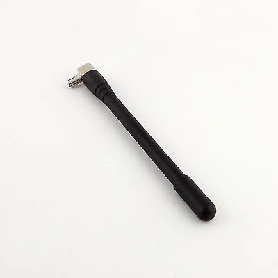 2x 3G 2dBi TS9 Male GPRS GSM UMTS WCDMA Antenna f Huawei ZTE Wireless USB Modem - Image 1 of 4