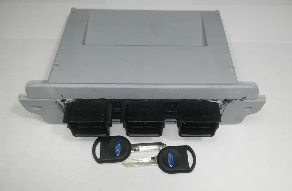 PLUG & PLAY PCM 5L8A-12A650-LH 05-06 ESCAPE,TRIBUTE&MARINER, V6 3.0L-REMAN UNIT - Image 1 of 1
