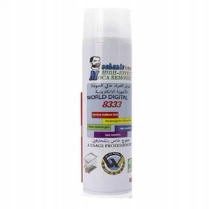 Mechanic 8333 spray do usuwania kleju 550ml do wyświetlaczy LCD / OLED - Zdjęcie 1 z 1