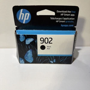 HP 902 Black Original Ink Cartridge (T6L98AN#140) - Picture 1 of 3