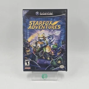 Star Fox Adventures [Player's Choice] (Nintendo GameCube, 2002) - Bild 1 von 5