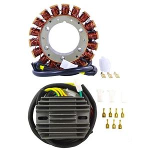 Kit Stator + Regulator For Honda Shadow Spirit Aero Sabre ACE 1100 1987-2007 - Picture 1 of 9