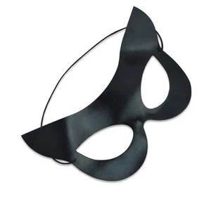 Cat Woman up Theme Decorations Half Face for Girls Woman Valentine's Day - Picture 1 of 7