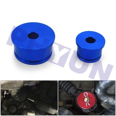 Shifter Cable Bushings Kit for Honda Civic  Si / Acura Rsx Type S 2002-2006 USA Foto 1 de 4