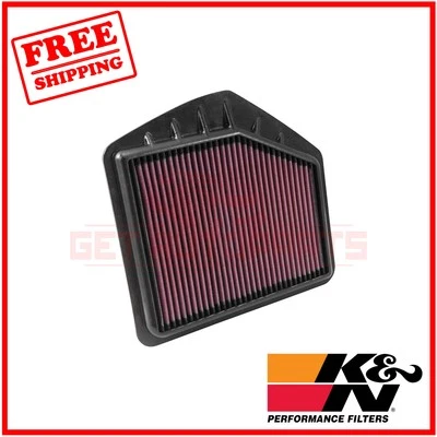 Filtro de ar de substituição K&N para Genesis G90 2017-2019 - Imagem 1 de 4