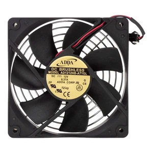 FAN ADDA AD1212HB-A71GL 3-PIN 12V 120x120x25mm - Afbeelding 1 van 2