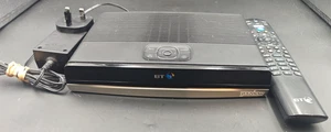 BT YouView Box DTR-T2100 500GB Registratore HD Humax + Alimentazione + Telecomando - Foto 1 di 7