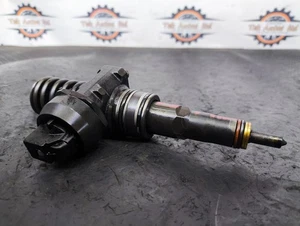 2007 VOLKSWAGEN VW TOURAN 1T MK1 1.9TDI BXE 038130073AG 1x FUEL INJECTOR #2 - Picture 1 of 8