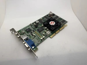 Vintage ATI R6 DDRF SD64MB | VGA Card | s-Video | Untested |  Fast shipping  - Picture 1 of 8