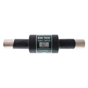 COOPER BUSSMANN KCR-V CABLE LIMITER, TUBE TERMINALS, 750-KCMIL, 600-VOLT, -AMP - Picture 1 of 2