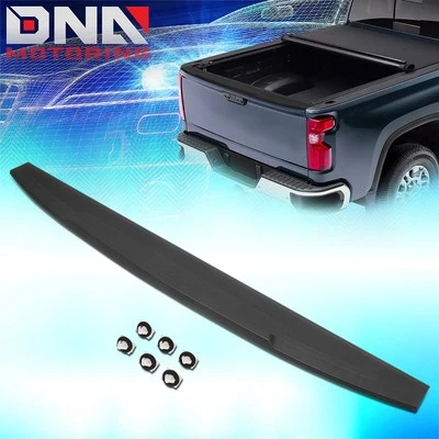 Cubierta protectora para puerta trasera Silverado Sierra 1500 2019-2021 Foto 1 de 4