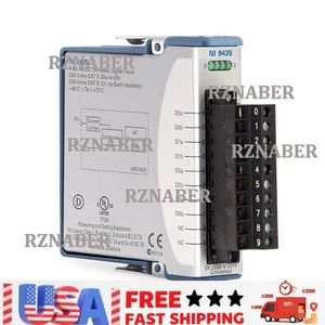 US Free TAX NEW National Instruments NI-9435 NI 9435 C Series Digital Input - Picture 1 of 3