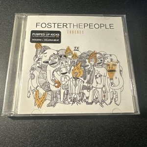 Torches by Foster the People (CD, 2011) - Picture 1 of 2