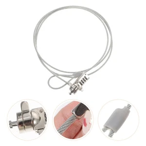 Verrouillage De Cahier Corde Accessoire Pour Ordinateur Portable - Zdjęcie 1 z 10
