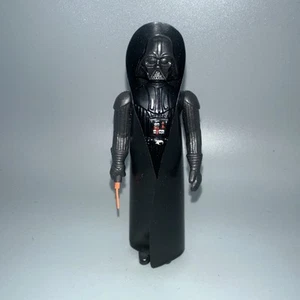 Vintage 1977 Star Wars Darth Vader Action Figure Complete Lettered Hilt LL - Picture 1 of 13