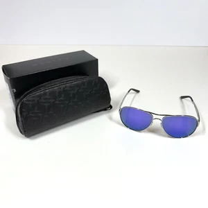 Oakley Sunglasses Caveat OO4054 Chrome Violet Iridium Polarized Womens Purple - Picture 1 of 13