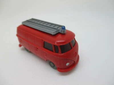 Wiking: VW T1 Furgone Pompiere, Saure HB Nr.1044/1 (Schub31)* - Immagine 1 di 3