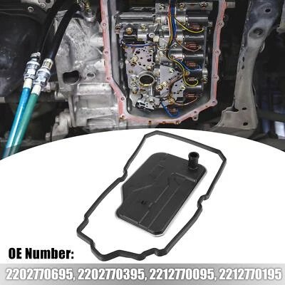 Kit de junta de cárter de aceite de filtro de transmisión automática para Benz C280 2007 2202770695 Foto 1 de 4