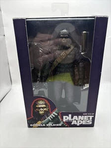 Neca Planet Of The Apes 7” Figure Series 1 Gorilla Soldier - Picture 1 of 8