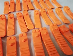 X5 LEGO BRICK SEPARATOR TOOL - GREAT CONDITION - GENUINE LEGO - Picture 1 of 6