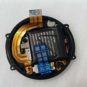 Per HUAWEI Watch Gt2 42mm Watch Back Cover con batteria senza supporto argento - Foto 1 di 2