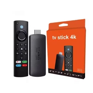 4K HD Fire TV Stick Ultra Streaming Media Player Bluetooth Voice Remote Control - Picture 1 of 10