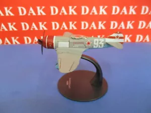 Die cast 1/72 Modellino Aereo Aircraft Lavochkin La-7 Capt. S.Dolgshin URSS 1945 - Foto 1 di 4
