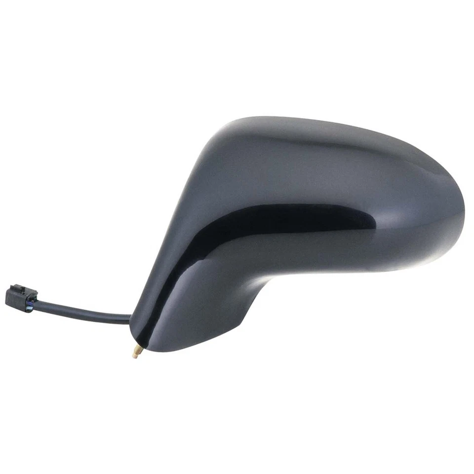 92-99 Buick LeSabre/Olds. 88 Black Driver Side Power Mirror 62548G Foto 1 de 1