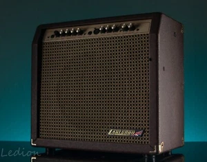 Carlsbro Sherwood Signature Acoustic guitar Keyboard combo amp spring reverb - Picture 1 of 3
