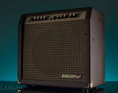 Carlsbro Sherwood Signature Acoustic guitar Keyboard combo amp spring reverb - Image 1 of 3
