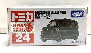 Takara Tomy / Tomica No.24 Mitsubishi Delica Mini / 1:57 - Picture 1 of 5