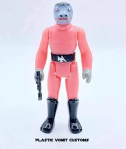 Vintage Kenner Style Custom Star Wars Snaggle Tooth READ DESCRIPTION - Picture 1 of 1