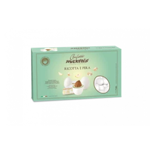 Maxtris | confetti italiani ciocomandorla 1 kg| ricotta e pera MAX-MAXRIC-1 - Foto 1 di 2