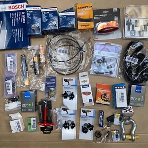 25 Teile Auto Und fahrrad Zubehör Wie Auf Fotos - Bild 1 von 1