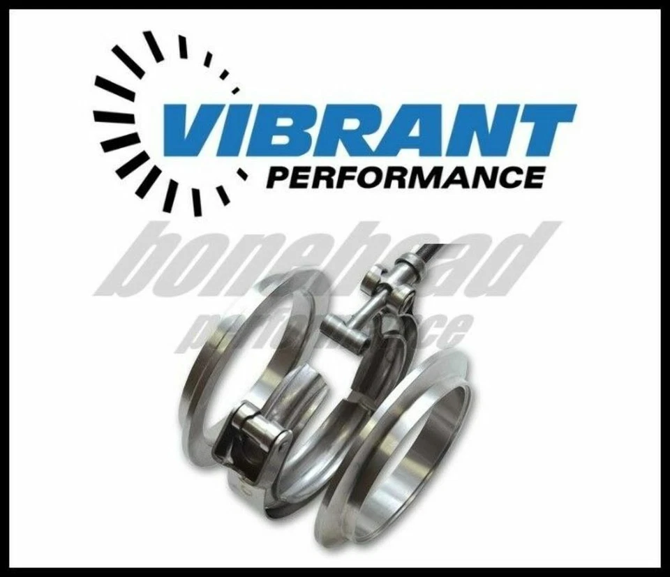 Vibrant Performance 1490 V-Band Flange Assembly for 2.5" O.D. Tubing - Image 1 of 1