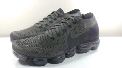 DS 2017 NIKE AIR VAPORMAX 849558 300 KHAKI 9.5 SAFARI MAX 90 1 FLYKNIT PRESTO 97 - Image 1 of 4