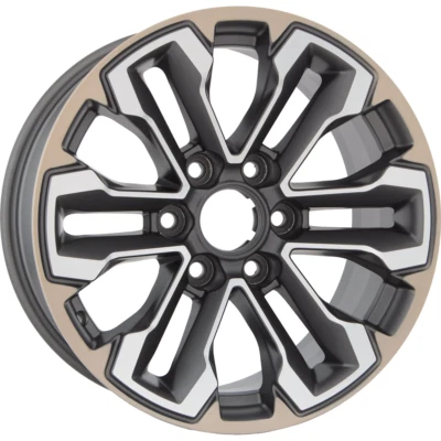 New 18" x 8.5" Alloy Wheel Rim 2019-2021 for Chevrolet Silverado GMC Sierra 1500 - Image 1 of 4