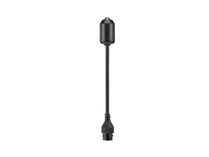 Cuerpo recto de lente/imagen Hanwha Techwin de 4,6 mm para PNM-9000QB (cable de 8,0 m) - Imagen 1 de 1