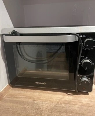 Mini Backofen mit Grillfunktion zum Verkaufen - Bild 1 von 2