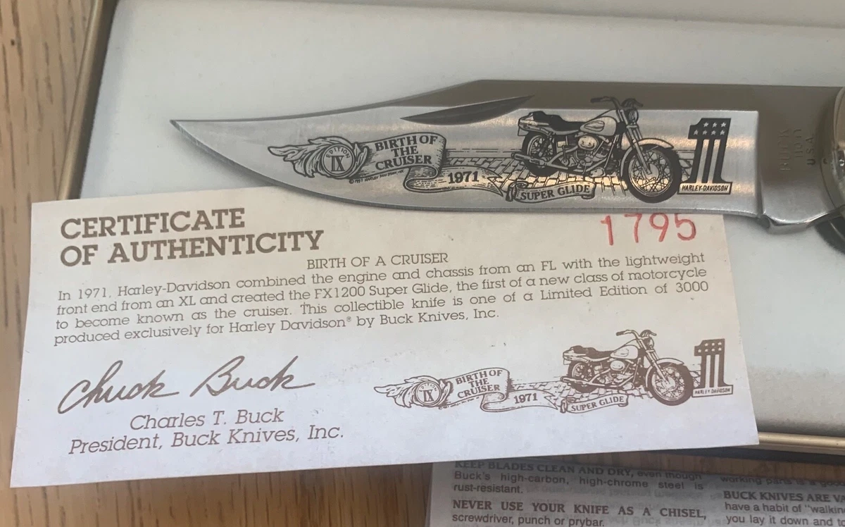 Preços baixos em Harley Davidson Canivete em canivetes Modernos