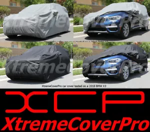 Car Cover 2011 2012 2013 2014 2015 2016 2017 Mitsubishi Outlander Sport - Picture 1 of 12