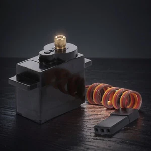 5 G Metal Gear Steering Servo Digital Servo Fit for 1/24SCX24 1/28 WLtoys K989 - Bild 1 von 10