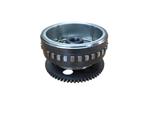 Flywheel Rotor + Freewheel Benelli Leoncino 500 2017 - 2020 - Picture 1 of 6
