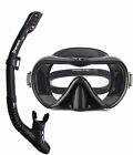 Diving Snorkeling Kit For Adults And Kids Snorkel Set For Swimming And Scuba Div