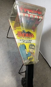 Marx 1966 Batman with boy wonder shooting arcade game tv show comic - Picture 1 of 7