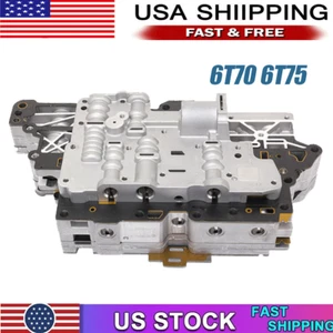 6T70 6T75 Transmission Valve Body For Chevrolet Impala 2012 2013 2014 2015-2019 - Foto 1 di 11