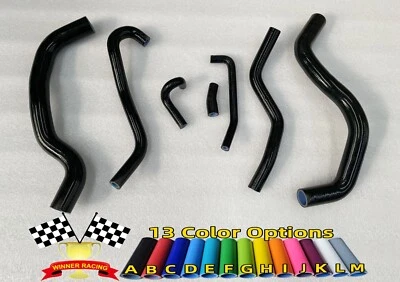 RADIADOR DE SILICONA Y MANGUERA DE CALEFACCIÓN PARA HONDA ACUERDO/ACURA TSX CL7 K20A 2002-2008 Foto 1 de 4