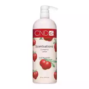 CND Profumi Mani e Corpo Lozione Mirtillo 917 Ml (31 Fl Oz) - Foto 1 di 1