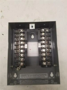 Fireye 60-1950 Expansion Module Wiring Base - Picture 1 of 3